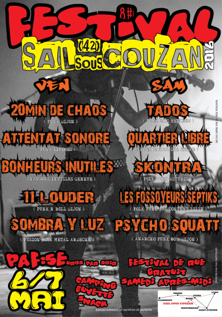 Sail sous Couzan